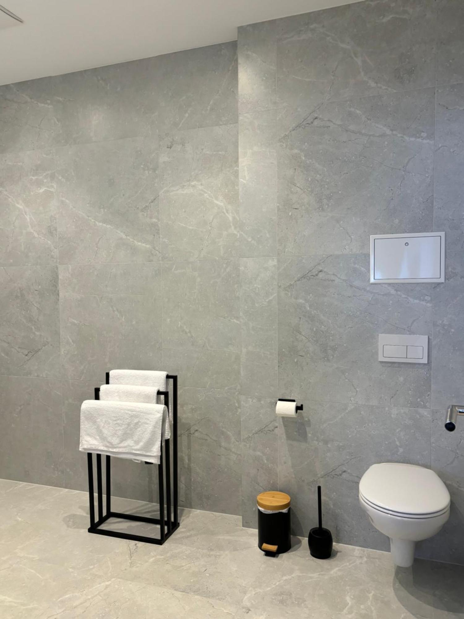 Luxus Apartment Mit Whirlpool In קיל מראה חיצוני תמונה