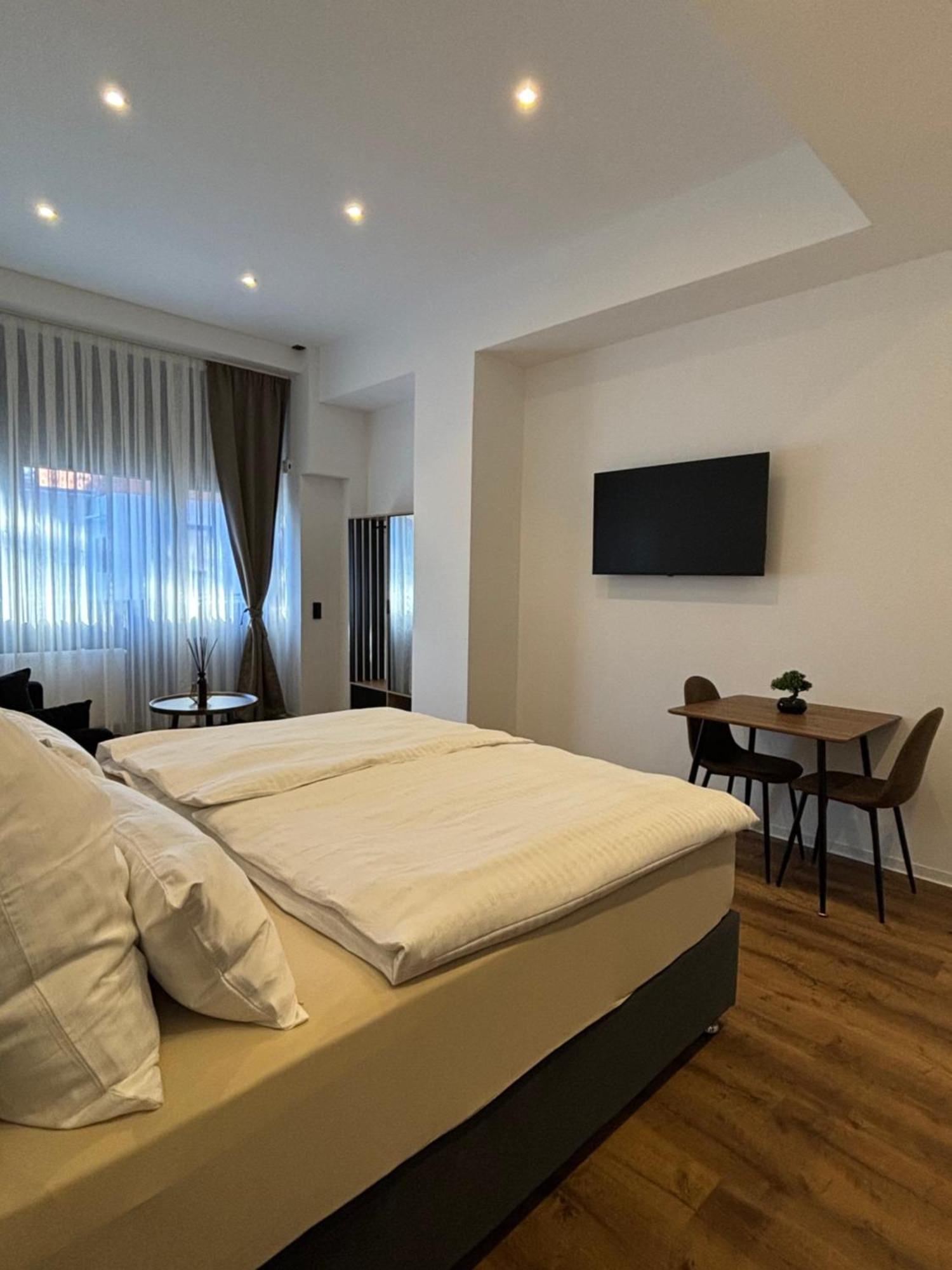 Luxus Apartment Mit Whirlpool In קיל מראה חיצוני תמונה