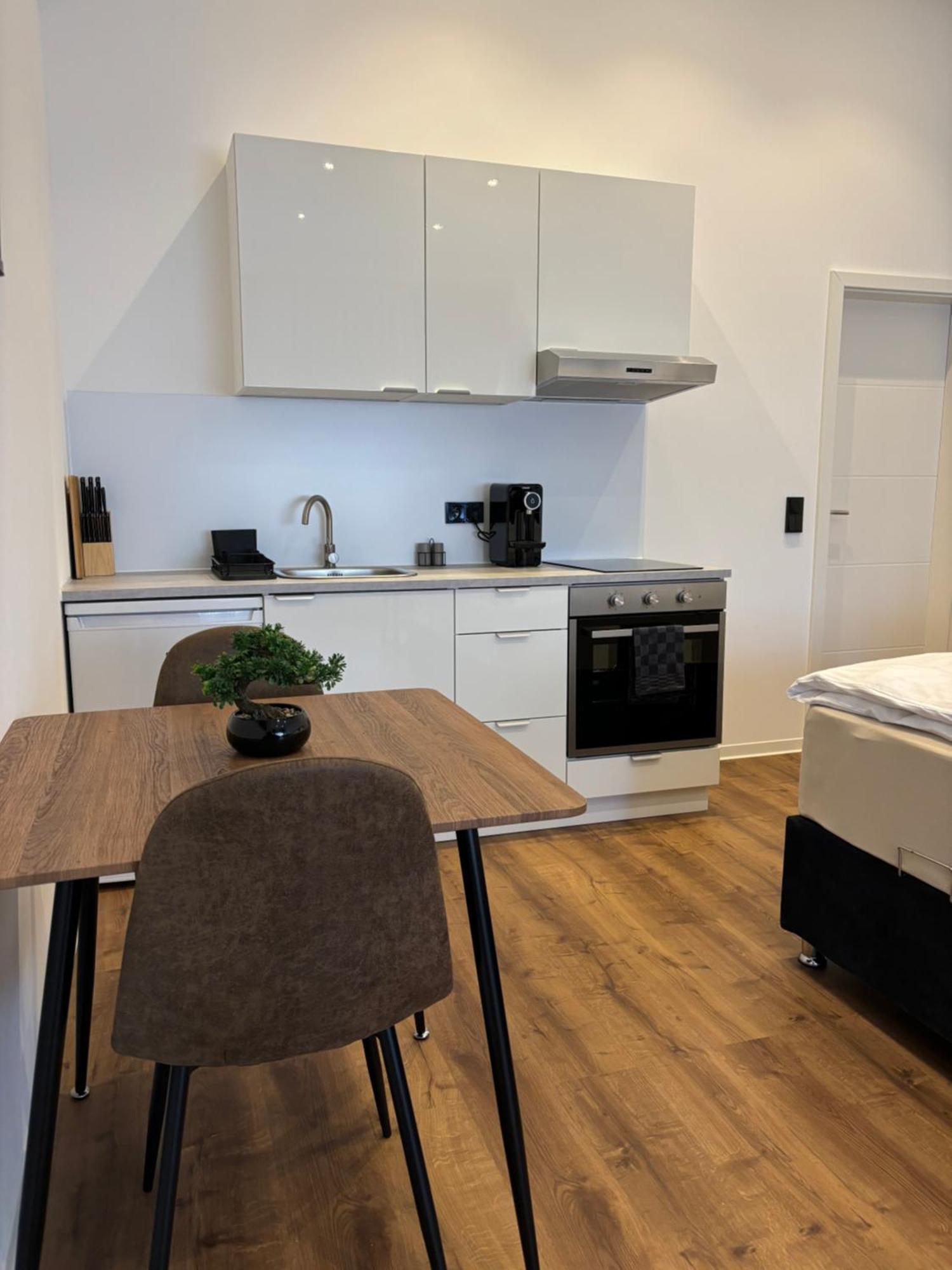 Luxus Apartment Mit Whirlpool In קיל מראה חיצוני תמונה