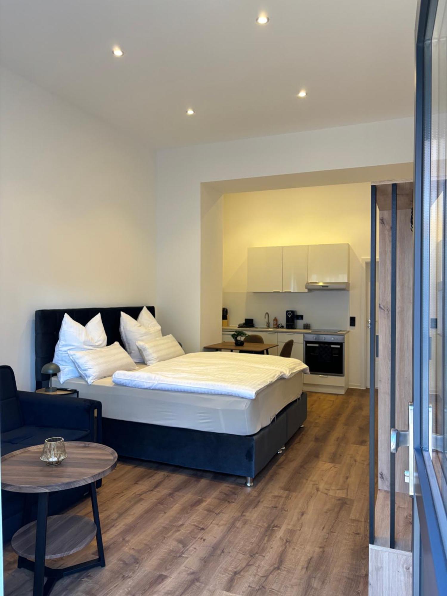 Luxus Apartment Mit Whirlpool In קיל מראה חיצוני תמונה