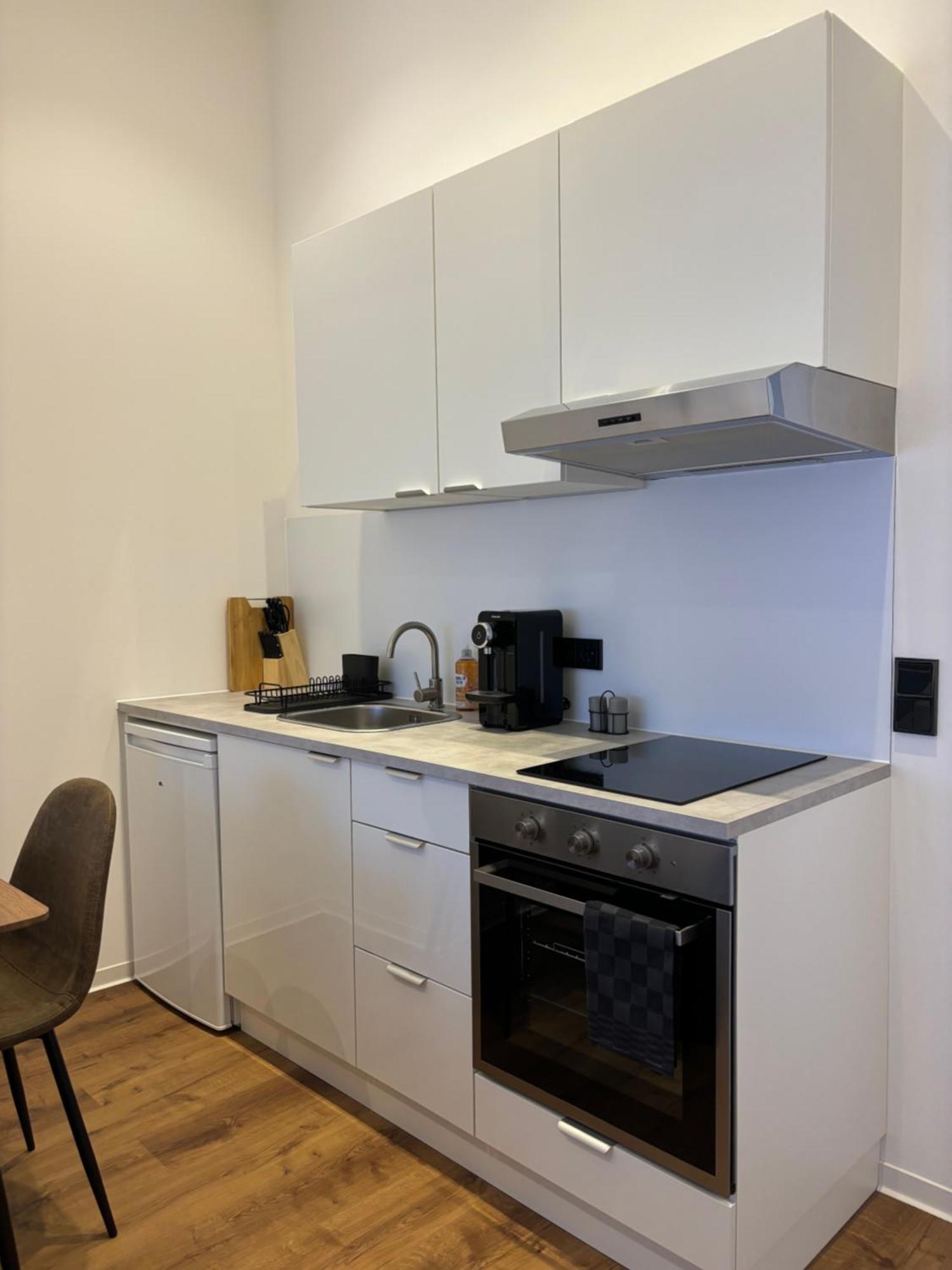 Luxus Apartment Mit Whirlpool In קיל מראה חיצוני תמונה