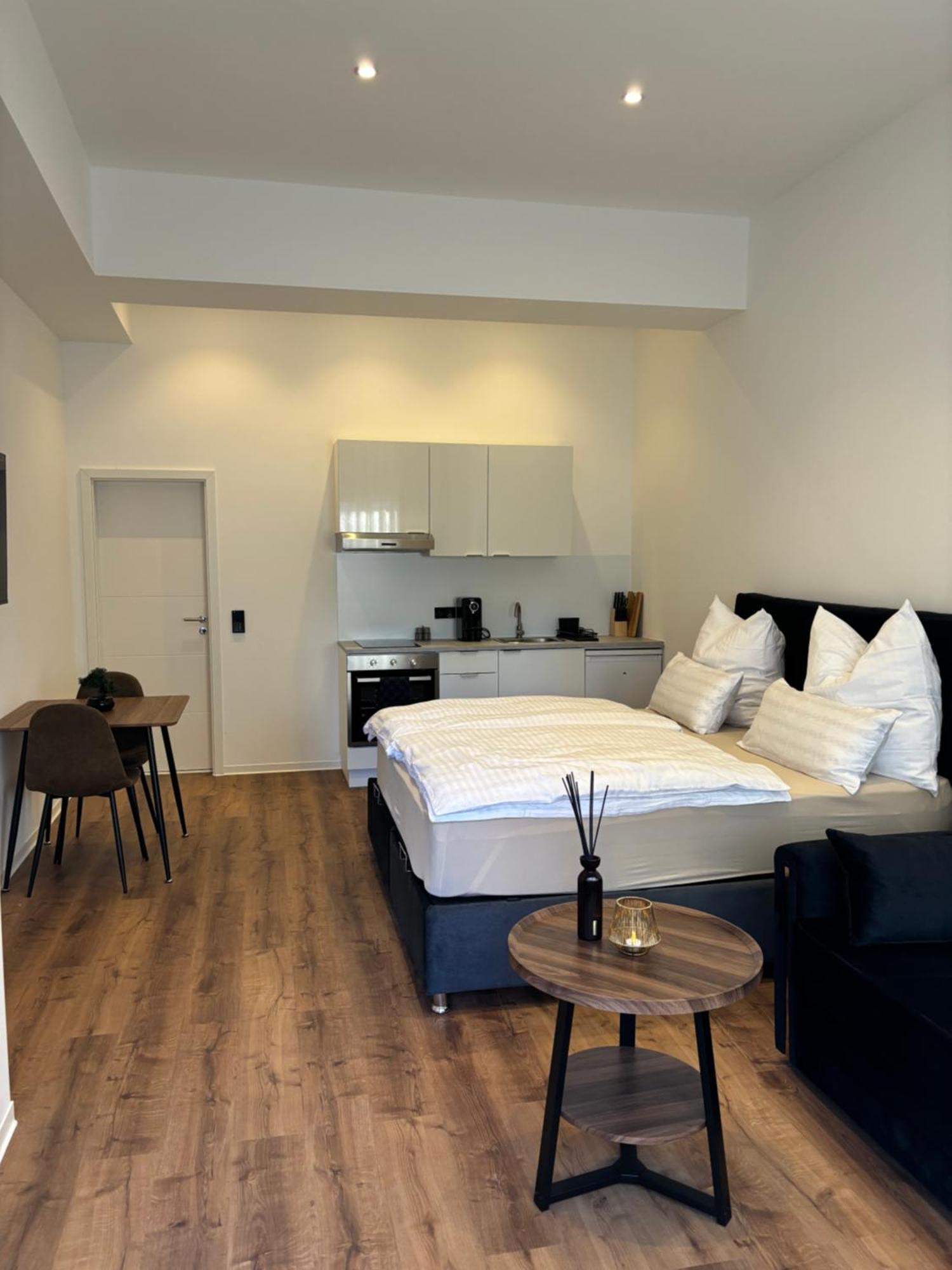 Luxus Apartment Mit Whirlpool In קיל מראה חיצוני תמונה