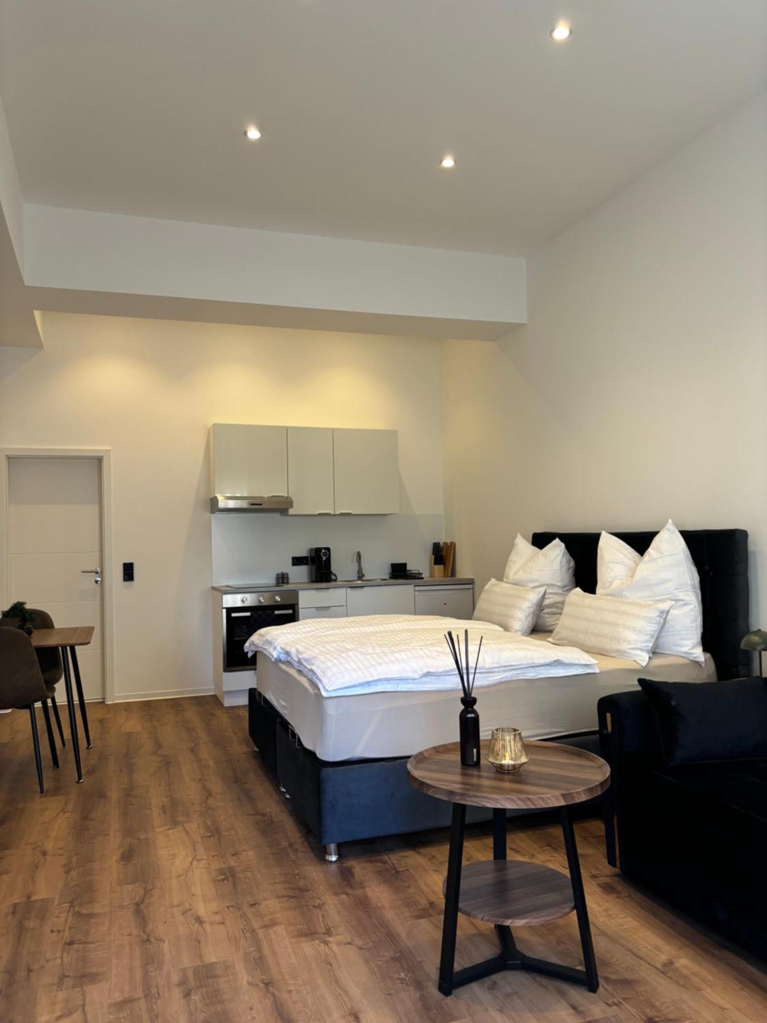 Luxus Apartment Mit Whirlpool In קיל מראה חיצוני תמונה