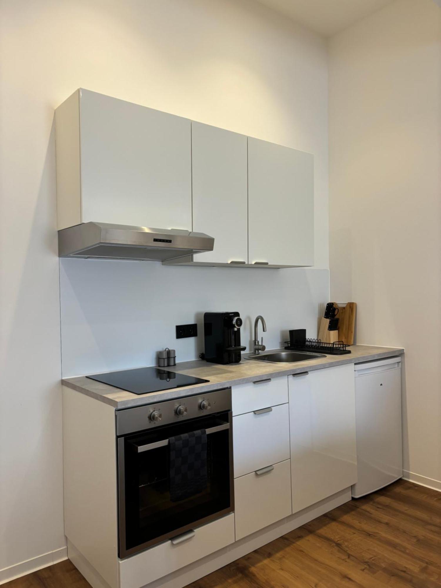 Luxus Apartment Mit Whirlpool In קיל מראה חיצוני תמונה